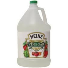 White vinegar